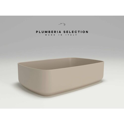 Раковина на столешницу PLUMBERIA SELECTION NOVE SOFT CT