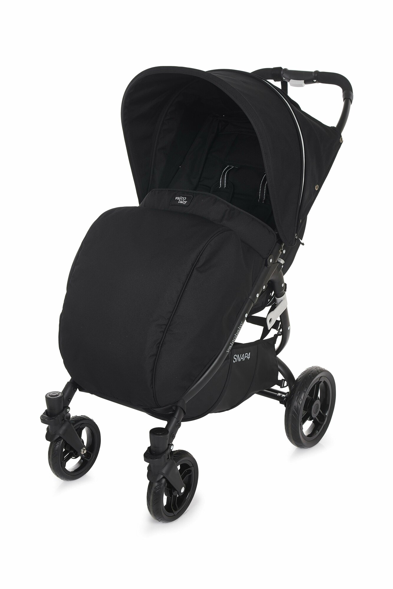Прогулочная коляска Valco Baby Snap 4 Ultra Trend, цвет: grey marle - фото №2