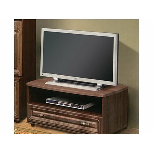 Тумба Неман романтика ВК-09-06 орех темныйорех 18186₽