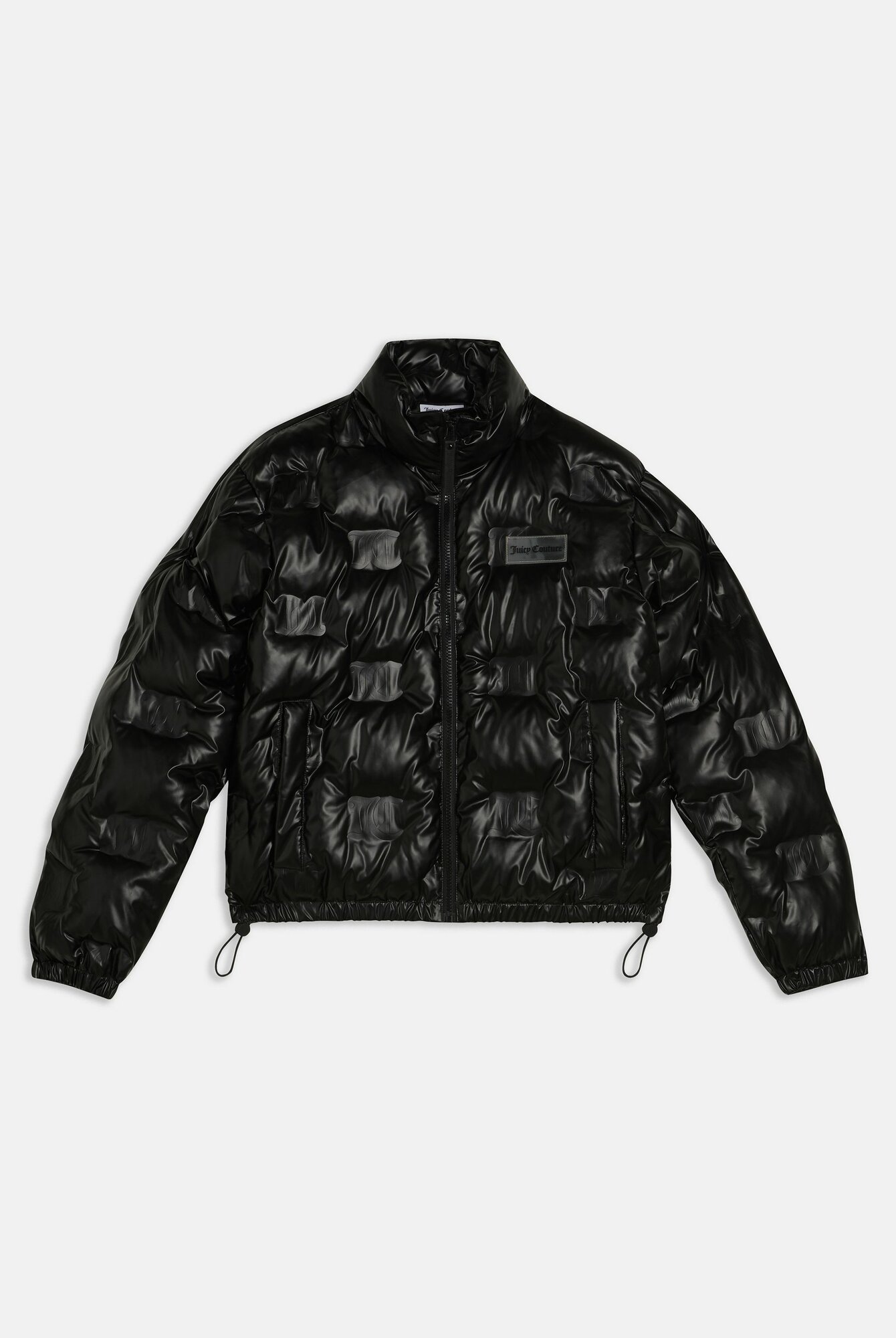 Куртка Juicy Couture Осень-зима 2023, размер XS, black