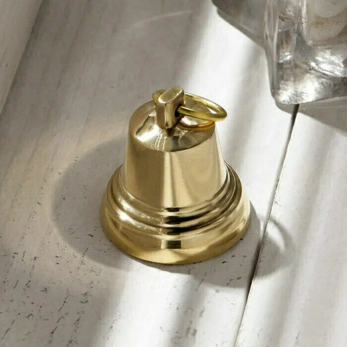 Колокольчик валдайский №2, диаметр 36 мм — фото 1