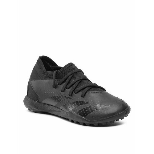 Кроссовки adidas, размер EU 35, черный ботинки adidas размер eu 35 черный