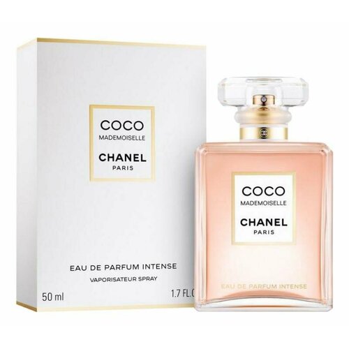 Chanel Coco Mademoiselle Intense парфюмерная вода 35мл