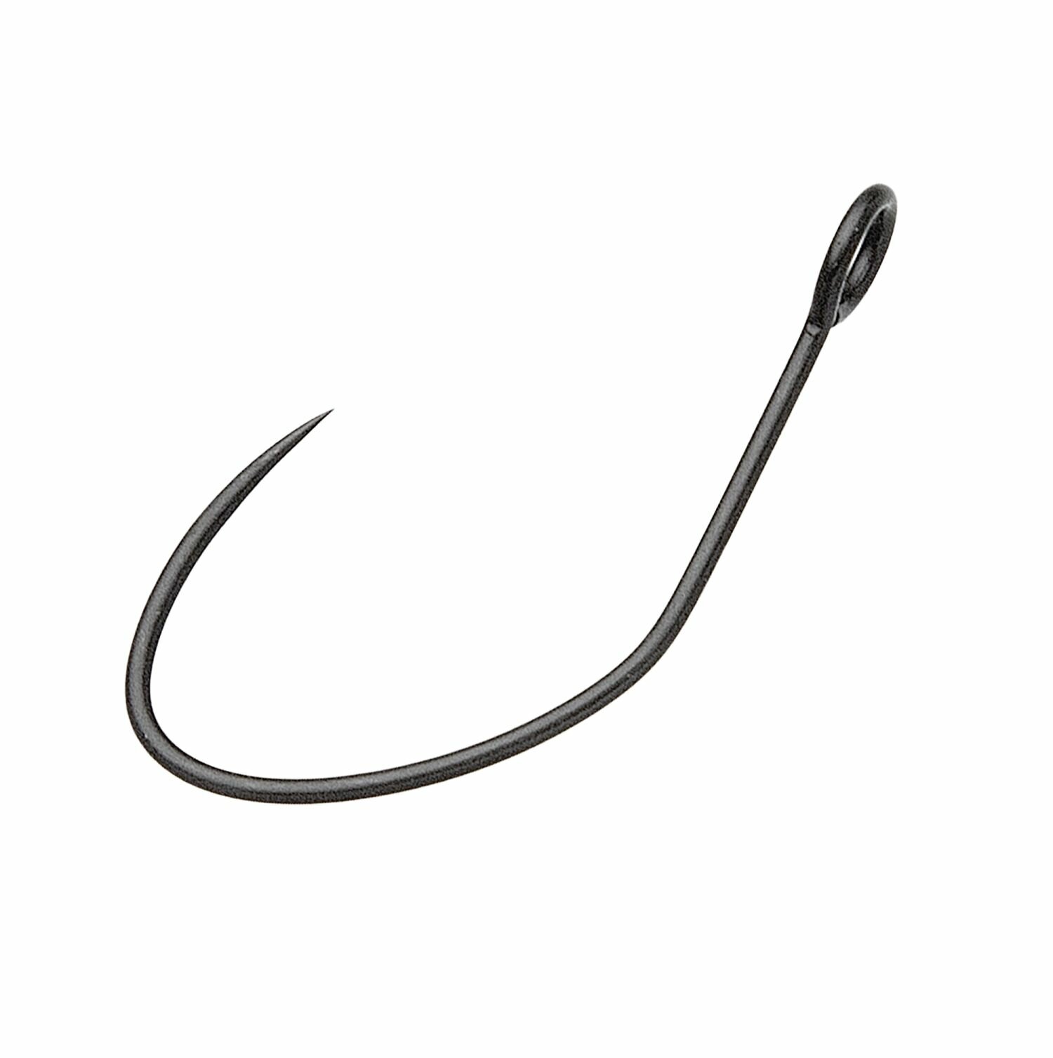 Крючок рыболовный одинарный Vanfook Expert Hook Medium Wire SP-31B #8 (8шт) для рыбалки на щуку, судака, окуня
