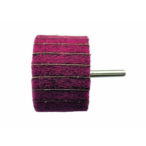 Круг лепестковый комбинированный с оправкой D40X30X6 мм нормальный корунд NC зерно 180150 mte 207₽