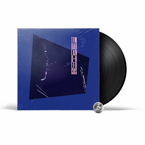 Tim Garland - Refocus LP 2020 Black Виниловая пластинка 7780₽