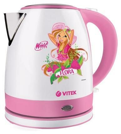 Vitek Winx 1001 Flora электрочайник