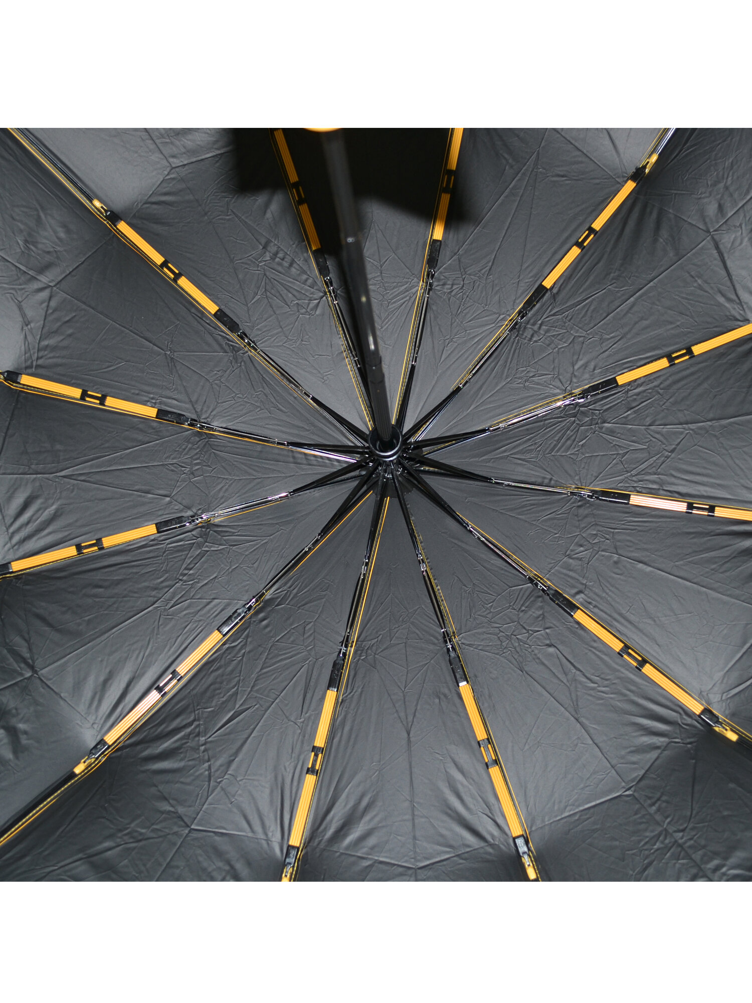 Зонт Ame Yoke, желтый — фото 1