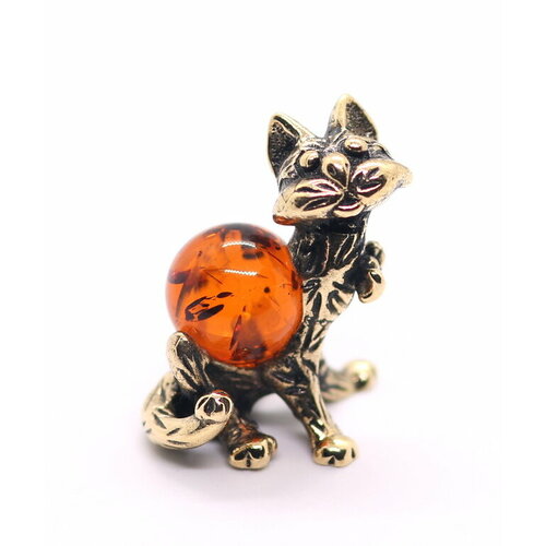 Сувенир статуэтка Кот Леопольд 490₽