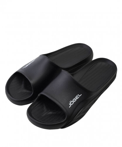 Сланцы Jogel Shower Slides мужские, черный, размер 38