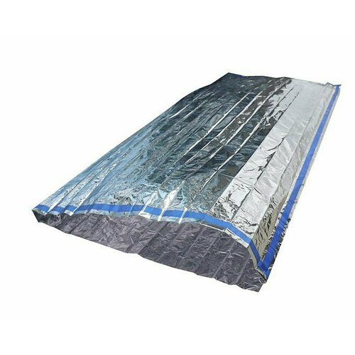 Следопыт Спальный термомешок Следопыт серебро 405₽