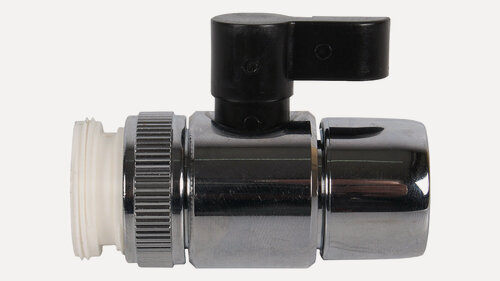 Изображение товара Дивертор на смеситель верхний (7,8 мм)