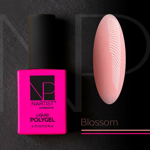 Nartist Polygel Liquid BLOSSOM 15 ml