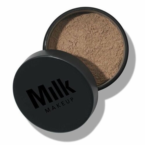 Milk Makeup Пудра матирующая Pore Eclipse Matte Translucent Setting, Deep, 30г