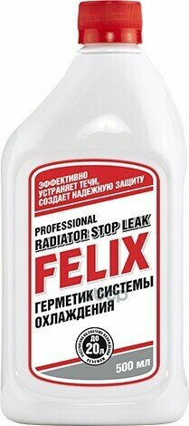 фото Герметик Системы Охлаждения "Felix" (500 Мл) Felix арт. 411040001