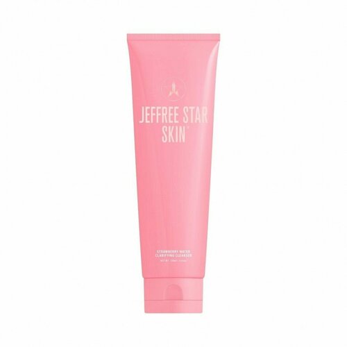Очищающее средство для лица Jeffree Star Skin - Strawberry Water Clarifying Cleanser