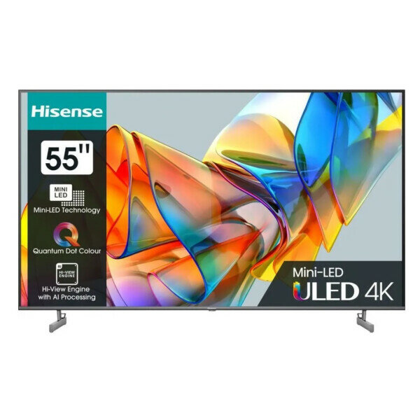 Телевизор Hisense 55U6KQ