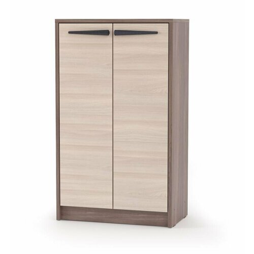 Тумба для обуви мебель-комплекс Оптима Тумба для обуви высокая Шимо темныйШимо светлый 3979₽