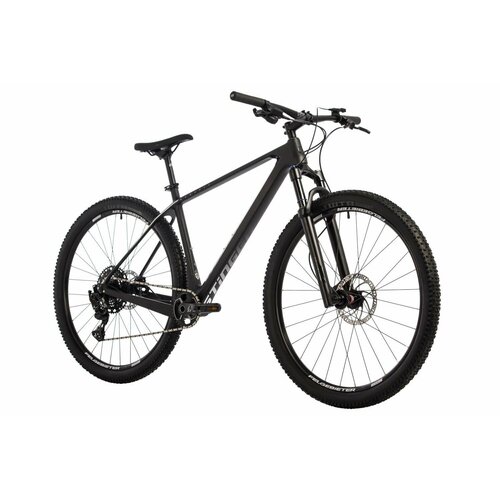 Велосипед STINGER 29 GENESIS STD черный, карбон, размер LG дропауты для рамы transam правый