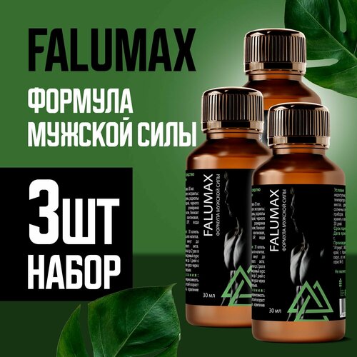 "Falumax" Афродизиак для мужчин Фалумакс