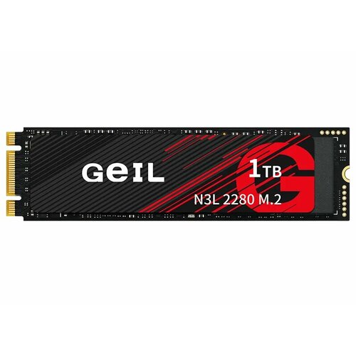 Накопитель SSD 1Tb GeIL N3L N3LWK09I1TBD 723000₽