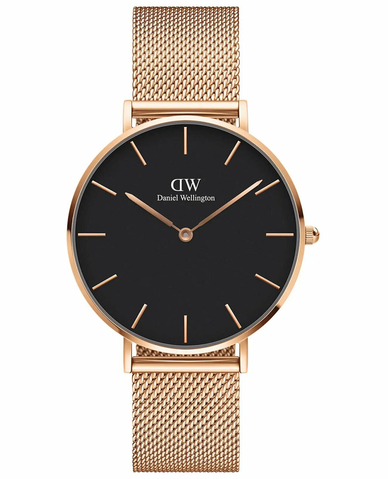 Daniel Wellington Petite Sterling DW00100303