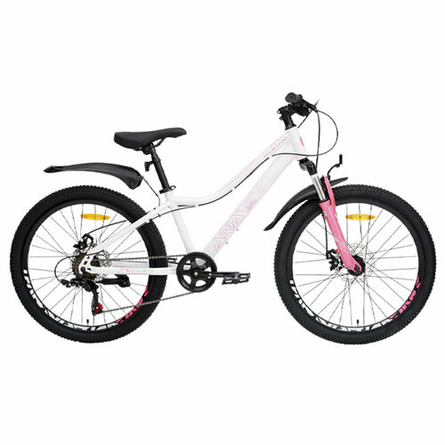 Велосипед Tech Team Aria белый 24590₽