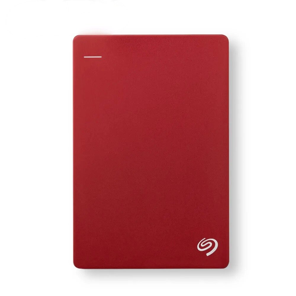 Внешний жесткий диск Seagate BackUp Plus 500 ГБ Красный