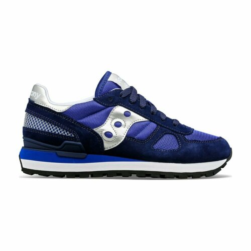 фото Кроссовки saucony, размер 38, синий