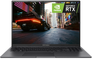 16" Ноутбук Asus VivoBook 16X, 120Гц, Intel Core i5-12500H (4.6 ГГц), RAM 24 ГБ, SSD 1024 ГБ, NVIDIA GeForce RTX 3050, Windows 11, Русская раскладка