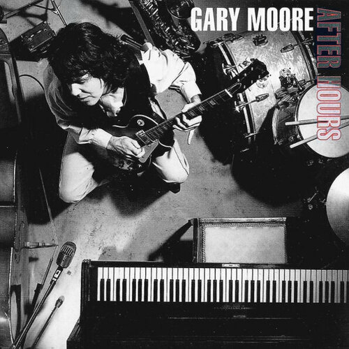 виниловая пластинка gary moore after hours lp Виниловая пластинка Gary Moore / After Hours (LP)