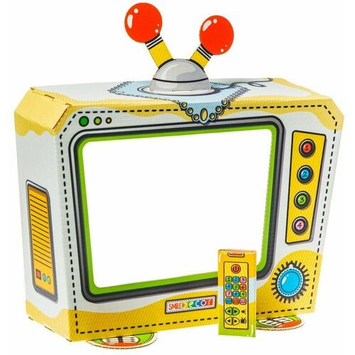 Ширма для кукольного театра Smile Decor 