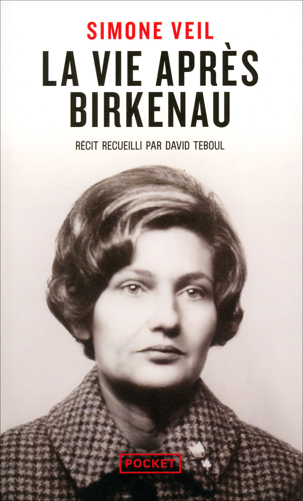 La Vie apres Birkenau / Veil Simone / Книга на Французском - фото №1