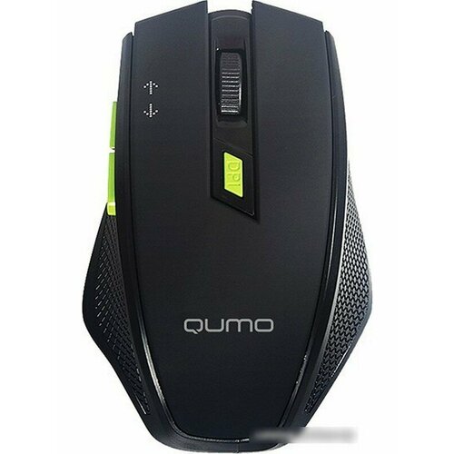 Мышь Qumo Office Prisma Black M85 60000₽