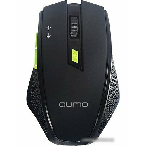 Мышь Qumo Office Prisma Black M85