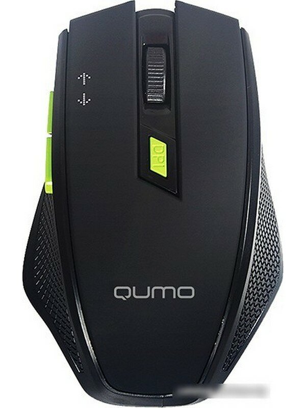 Мышь Qumo Office Prisma Black M85