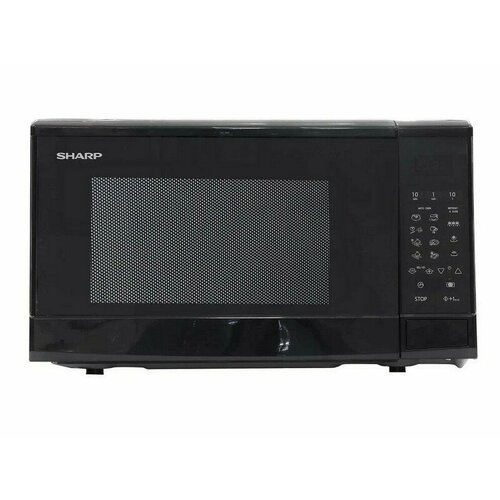 Микроволновая печь Sharp R20GM-BK2 1129000₽