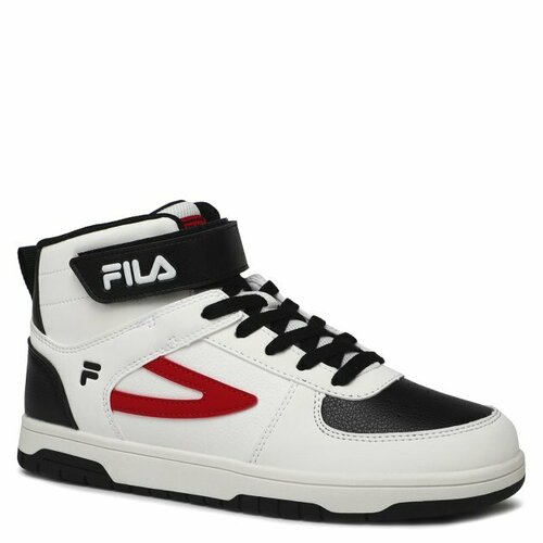 Кроссовки Fila, размер 38, белый кеды утепленные для девочек fila fil high fur g бежевый