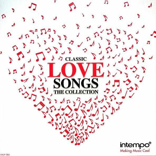 Виниловая пластинка Сборник - Classic Love Songs The Collection (180 Gram Black Vinyl LP)