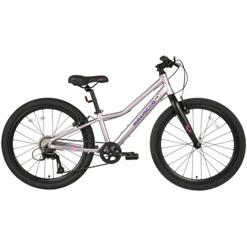 MAXISCOO 5Bike 24 Стандарт 2024 розовый сапфир L 36900₽