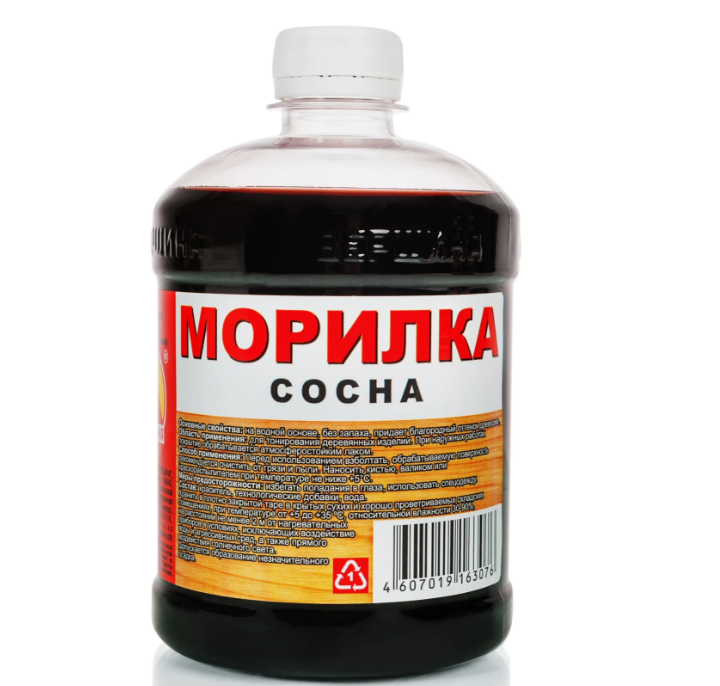 Морилка «Сосна» Вершина 0,5