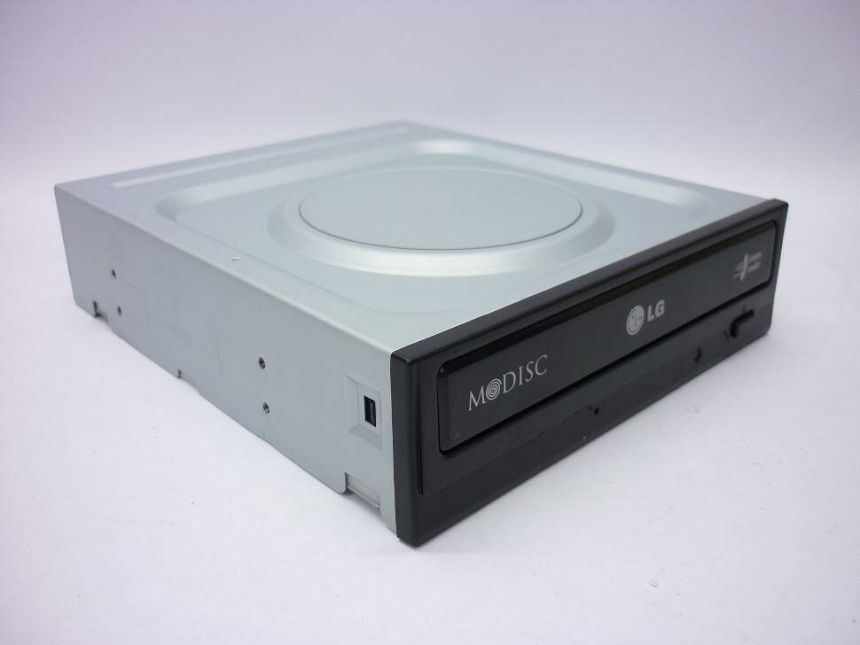 DVD±R/RW привод LG GH24NS72