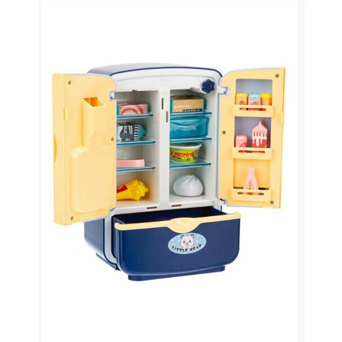 Сюжетно ролевой набор Бытовая техника холодильник, 42,5 х 11 х 29,5 см