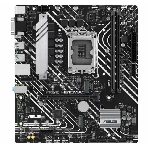 Материнская плата Asus PRIME H610M-A-CSM 90MB1G20-M0EAYC 2334400₽