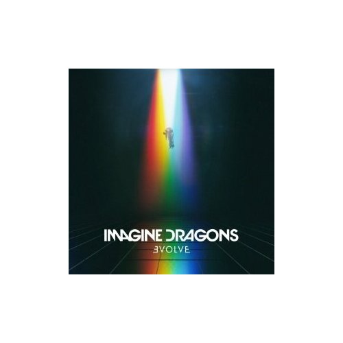 IMAGINE DRAGONS Evolve audio cd imagine dragons evolve cd