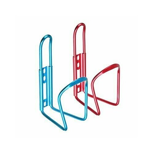 SILAPRO Держатель фляги велосипедный 15х8х7см металл 4 цвета195-027 399₽