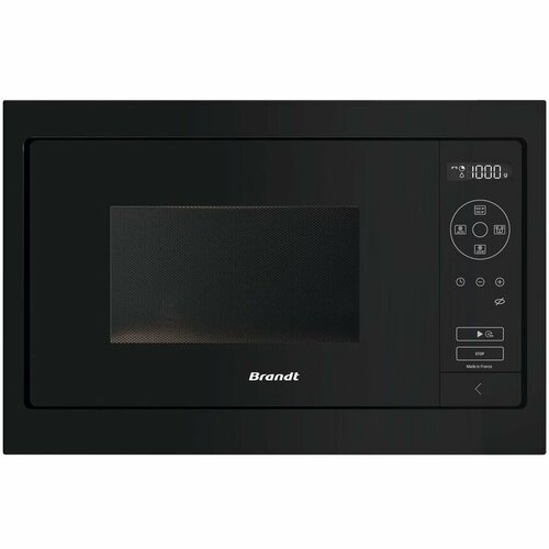 Встраиваемая микроволновая печь Brandt BMS7120B 8999000₽
