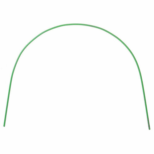 Дуга парниковая 3м металл в пвх зеленый 599₽