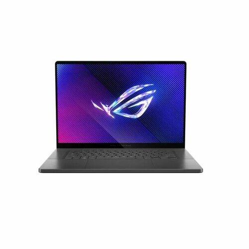 Ноутбук ASUS ROG Zephyrus G16 GU605MV-N4084 IPS 2K 2560x1600 90NR0IT3-M00310 Серый 16 Intel Core Ultra 7 155H 16ГБ LPDDR5X 1ТБ SSD GeForce RTX 4060 8ГБ Без ОС 22751000₽