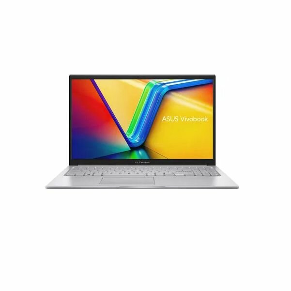 Ноутбук ASUS Vivobook 15 X1504ZA-BQ1104 IPS FHD (1920x1080) 90NB1022-M01MB0 Cеребристый 15.6" Intel Core i3-1215U 8ГБ DDR4 512ГБ SSD UHD Graphics Без ОС